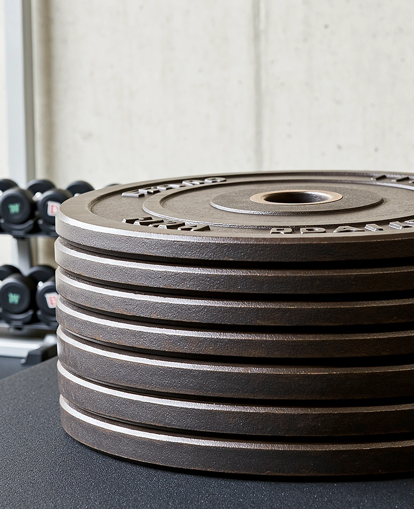 Krafttraining Infrastruktur