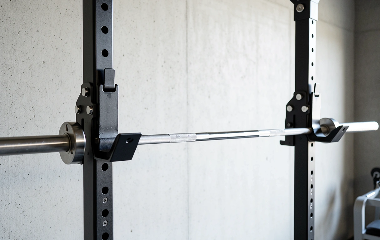 Krafttraining Infrastruktur